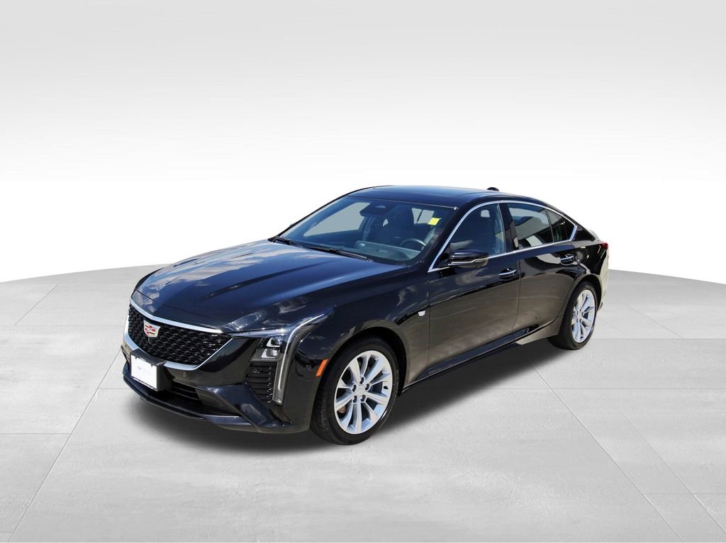 2025 Cadillac CT5 Premium Luxury photo 2