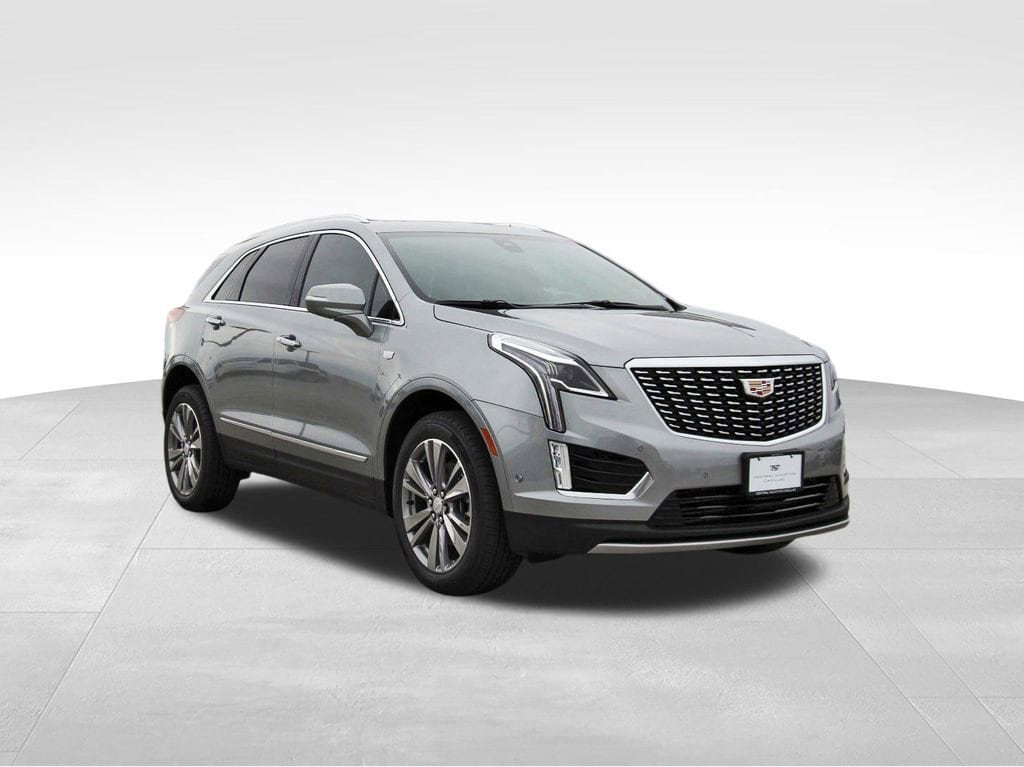 New 2026 CADILLAC XT5 Premium Luxury SUV