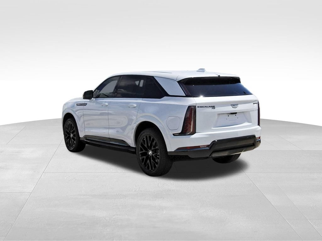 New 2026 CADILLAC ESCALADE IQ Premium Sport SUV