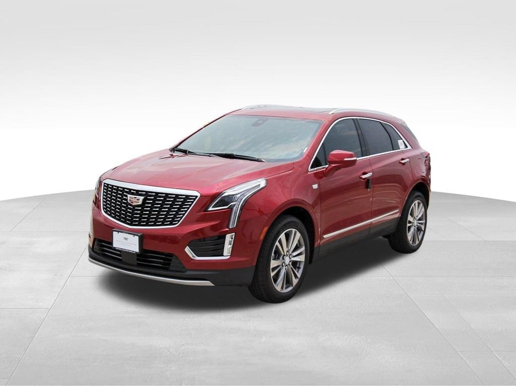New 2026 CADILLAC XT5 Premium Luxury SUV