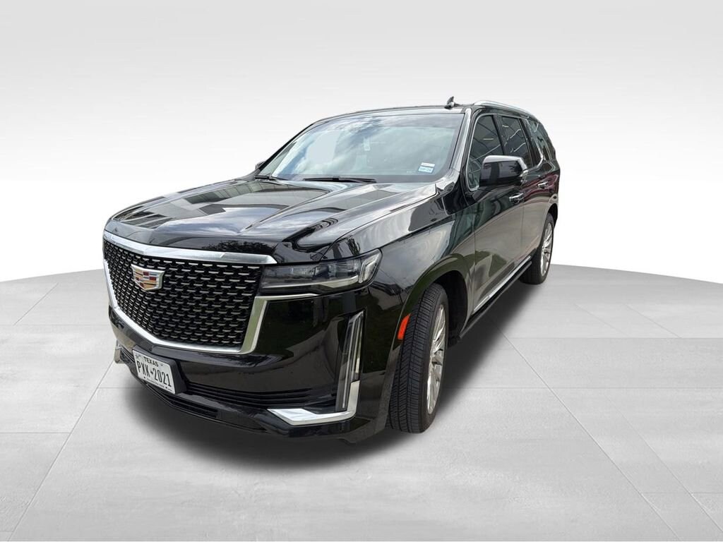 Used 2021 CADILLAC Escalade Premium Luxury SUV
