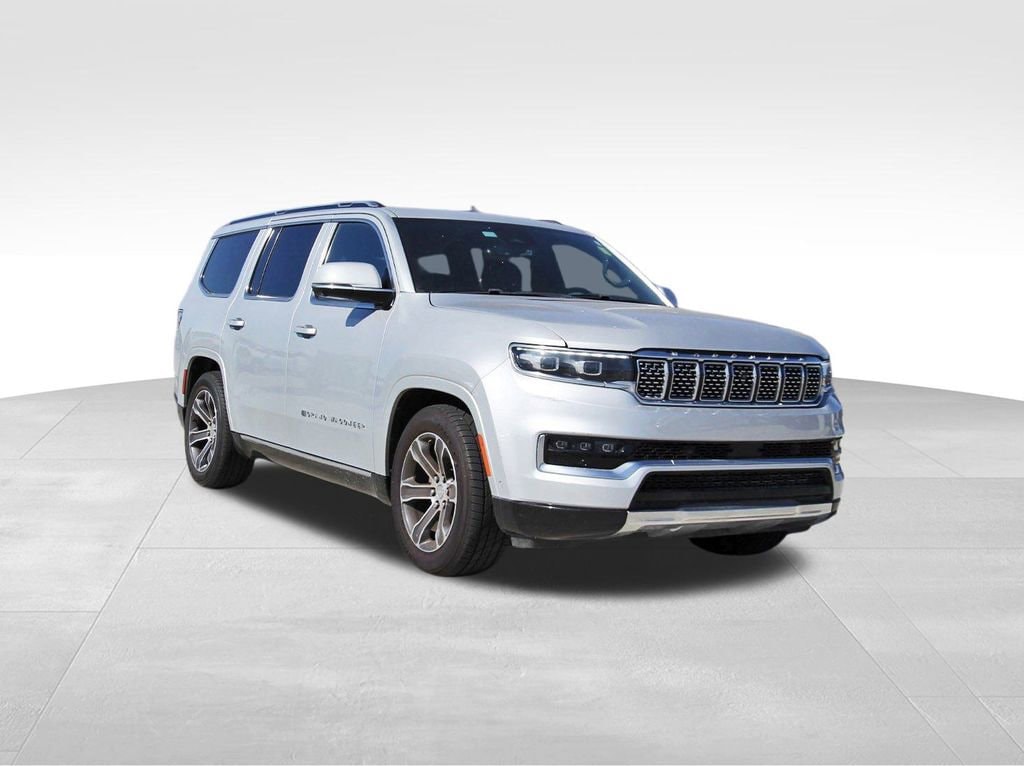 2022 Jeep Grand Wagoneer Series I