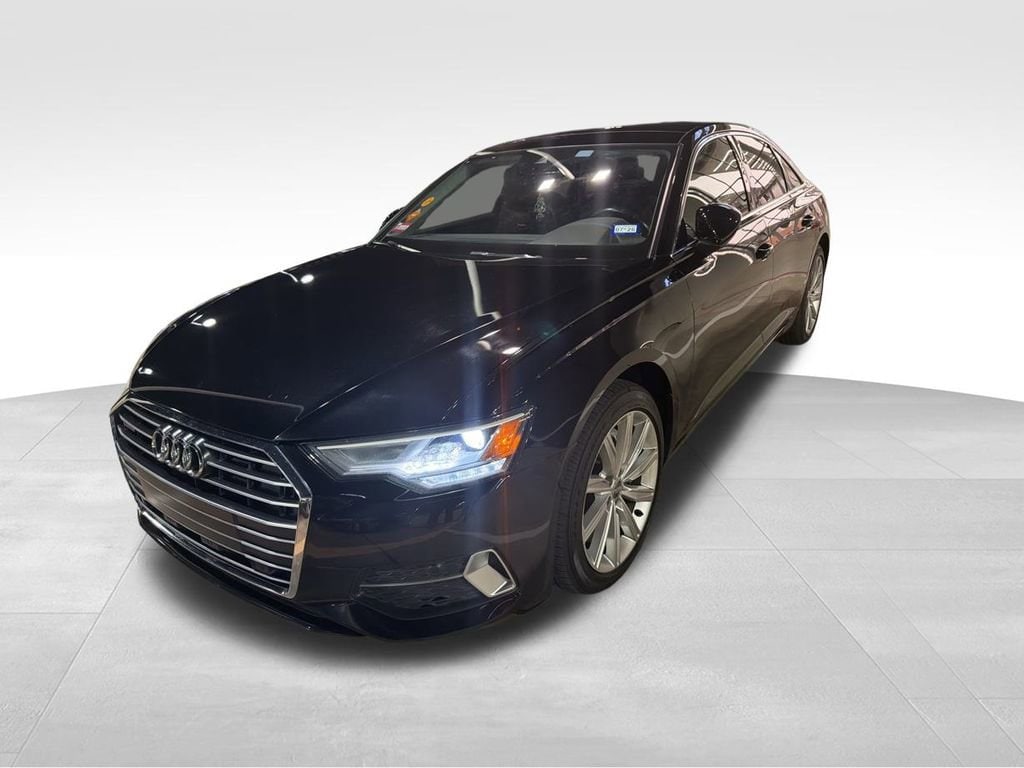 Used 2019 Audi A6 Premium Sedan