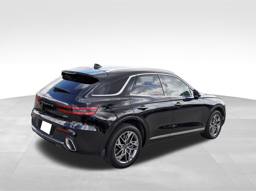 Used 2024 Genesis GV70 2.5T SUV