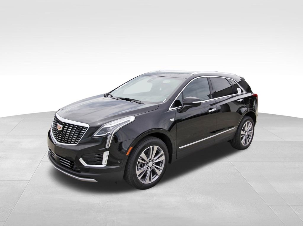 2025 Cadillac XT5 Premium Luxury photo 2