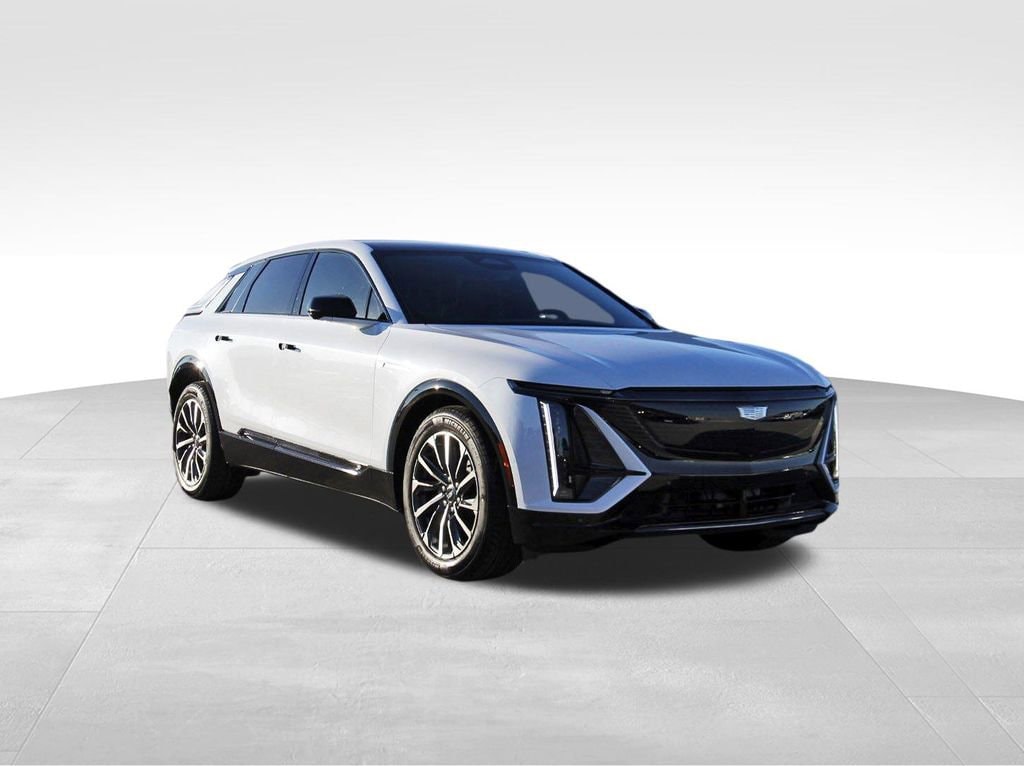 New 2026 CADILLAC LYRIQ Sport SUV