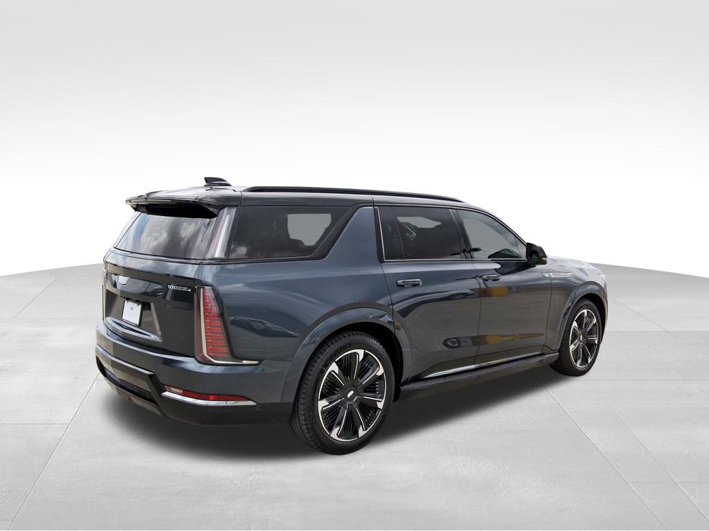 2026 Cadillac Escalade Premium Sport photo 4