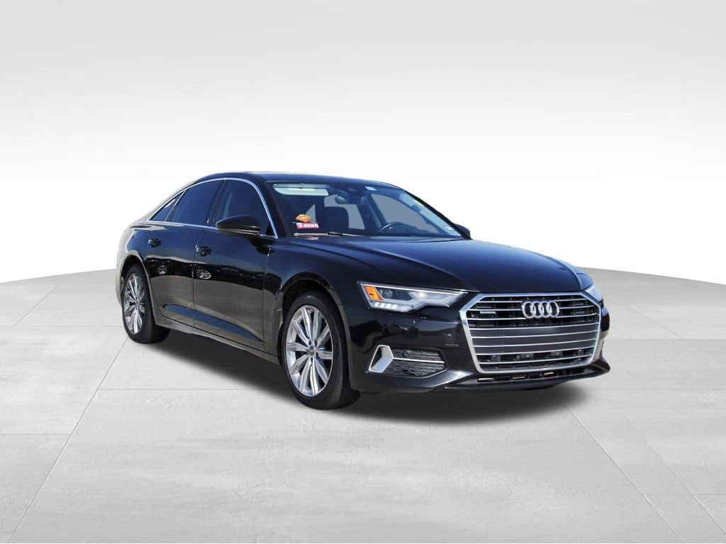 2019 Audi A6 Premium's photo