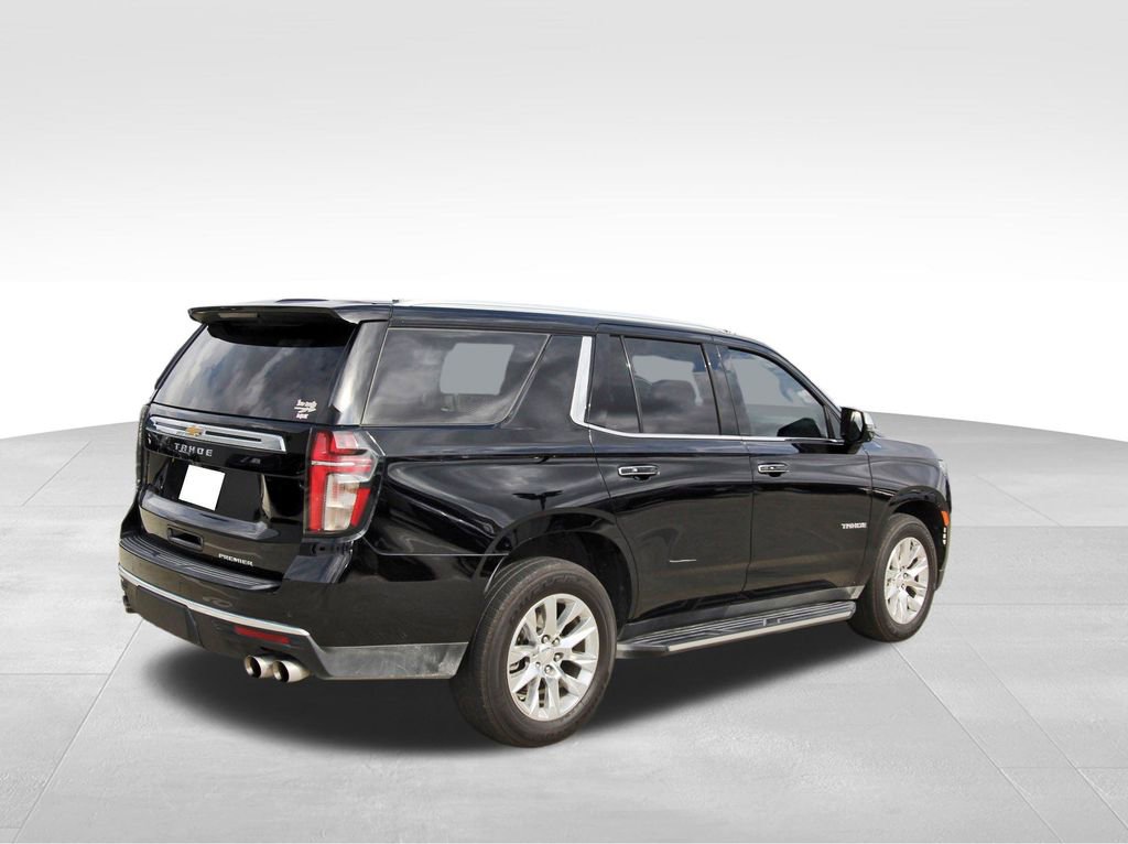 2021 Chevrolet Tahoe Premier photo 3