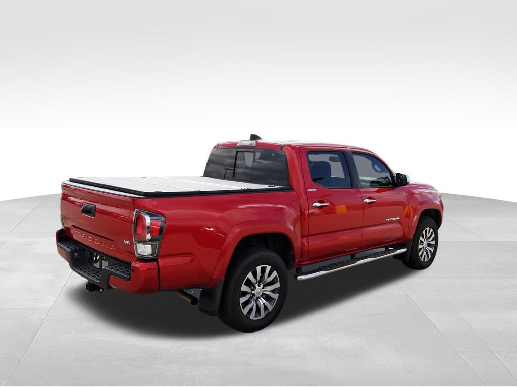 2023 Toyota Tacoma Limited photo 4