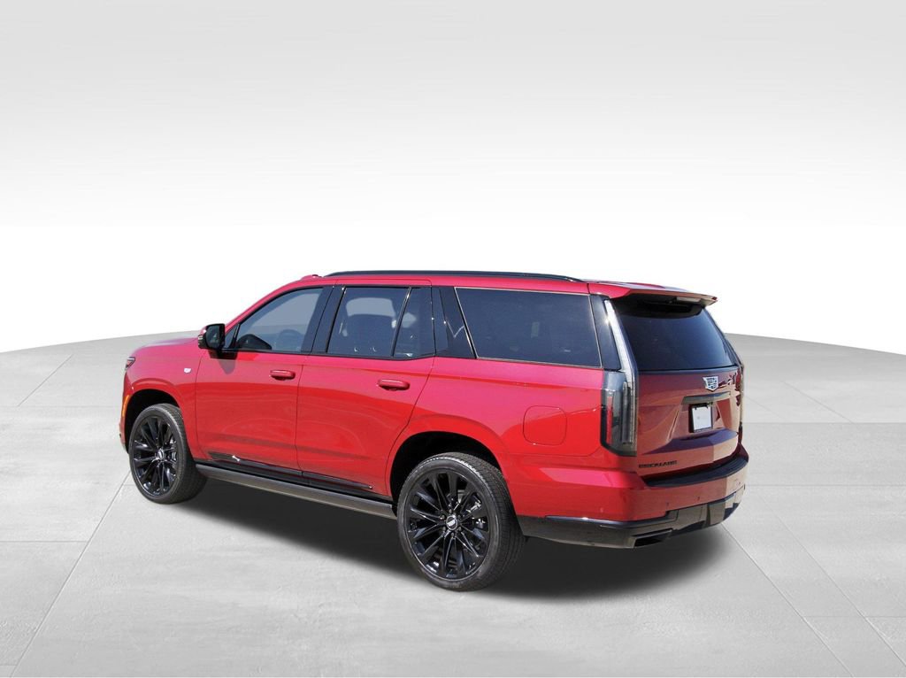 2025 Cadillac Escalade Sport Platinum photo 2
