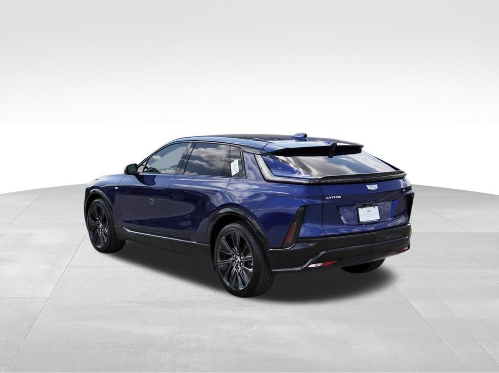 New 2027 CADILLAC LYRIQ Signature Sport SUV