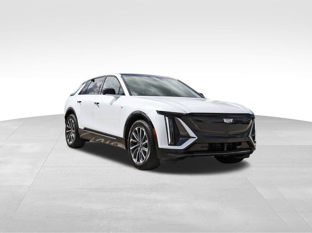  CADILLAC LYRIQ