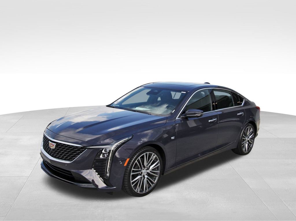 2026 Cadillac CT5 Premium Luxury photo 2