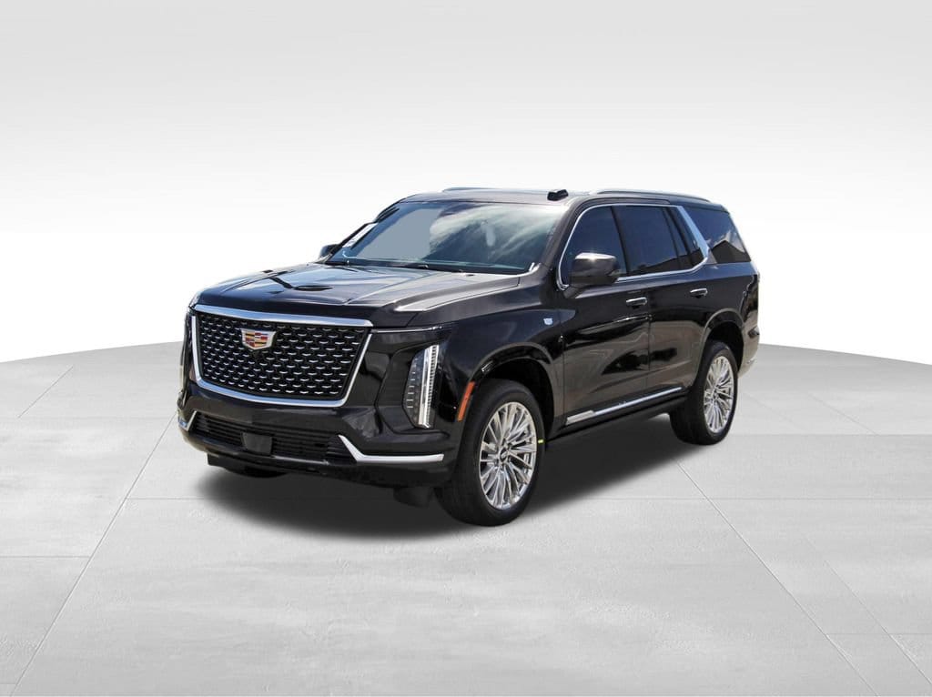 New 2026 CADILLAC Escalade Luxury SUV