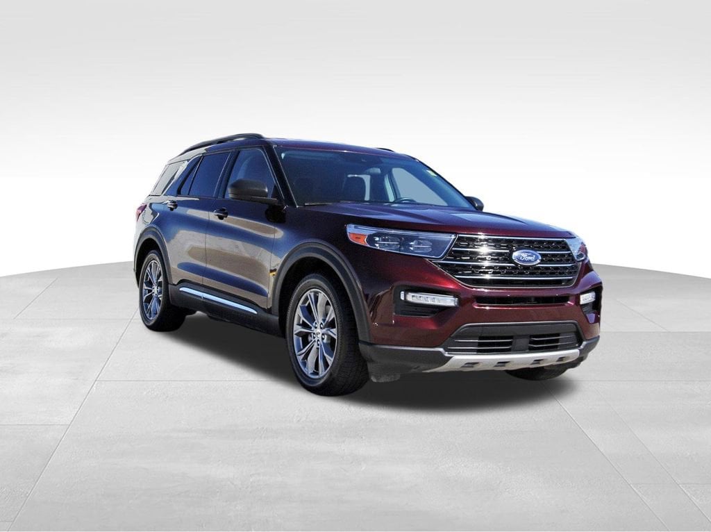 2022 Ford Explorer XLT's photo