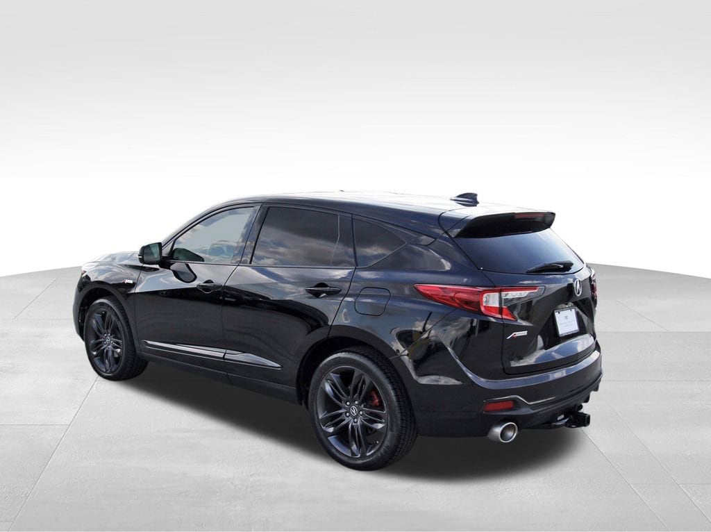 Used 2021 Acura RDX w/A-Spec Package SUV