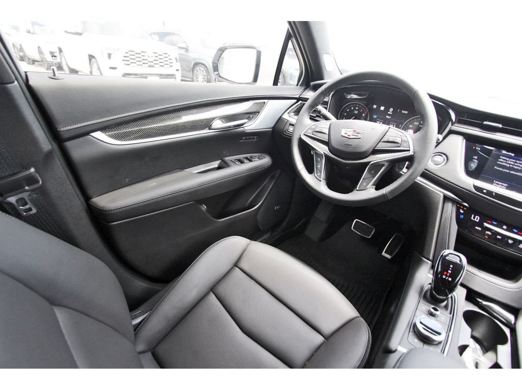 2026 Cadillac XT5 Sport - Photo 8