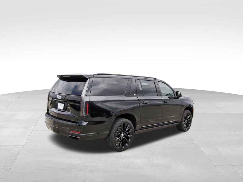 New 2026 CADILLAC Escalade ESV Platinum Sport SUV