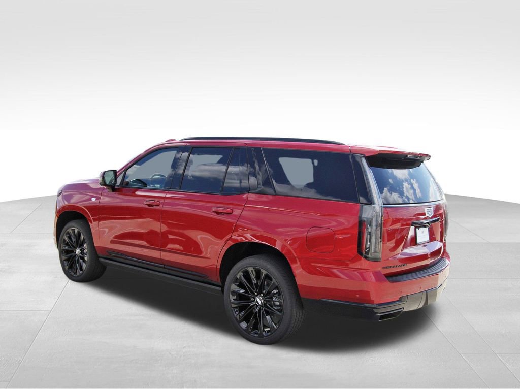 2026 Cadillac Escalade Platinum Sport photo 3