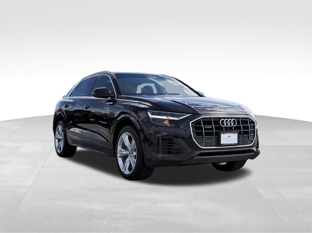2019 Audi Q8