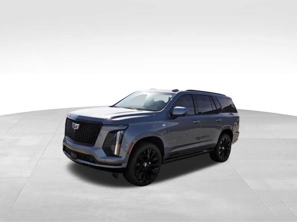 New 2026 CADILLAC Escalade Platinum Sport SUV