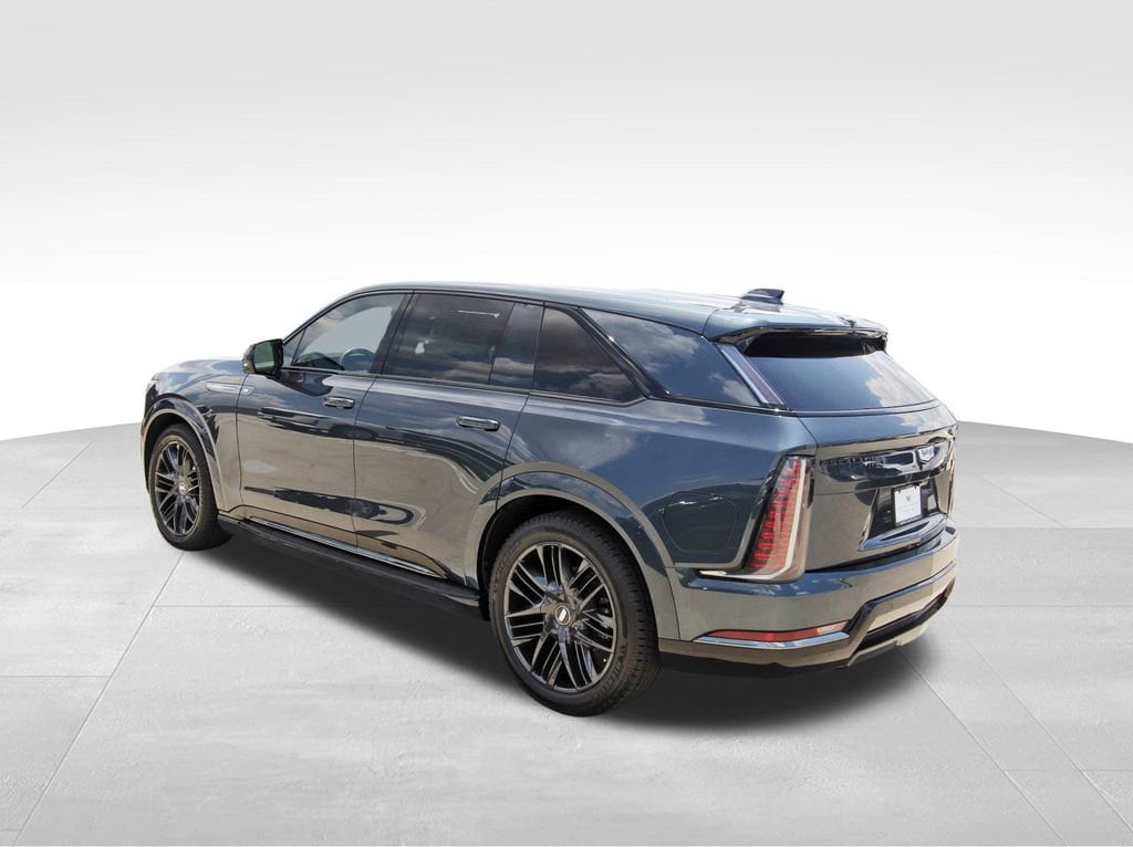 New 2026 CADILLAC ESCALADE IQ Premium Sport SUV