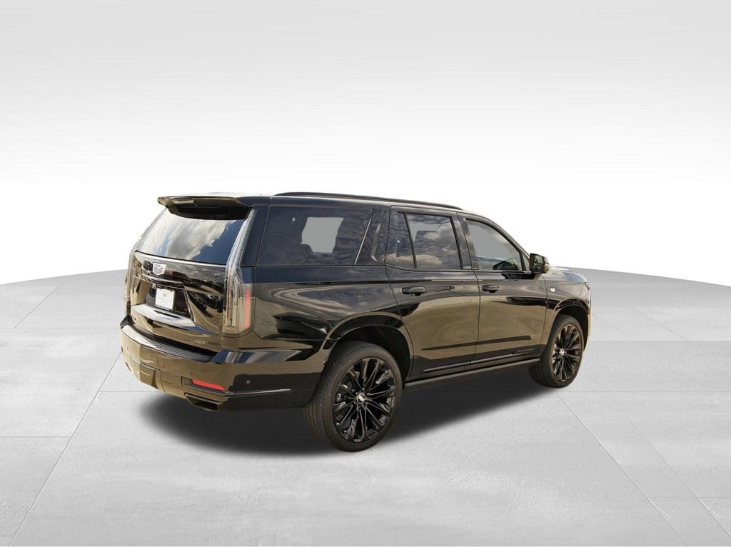 New 2026 CADILLAC Escalade Platinum Sport SUV