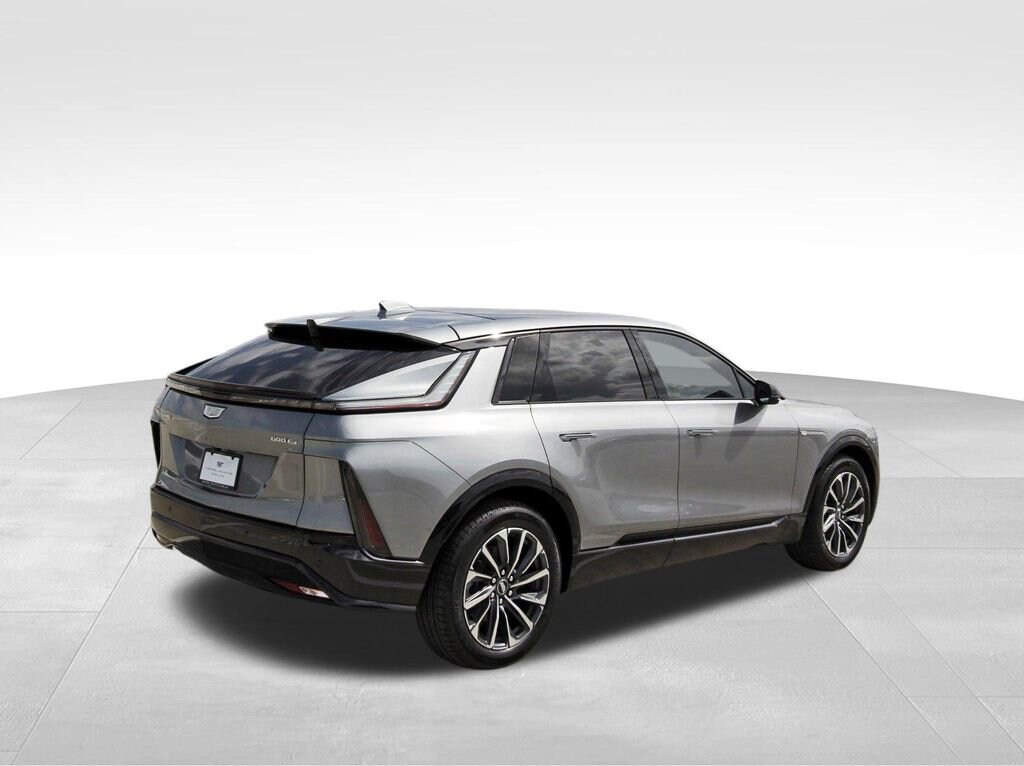 New 2026 CADILLAC LYRIQ Sport SUV