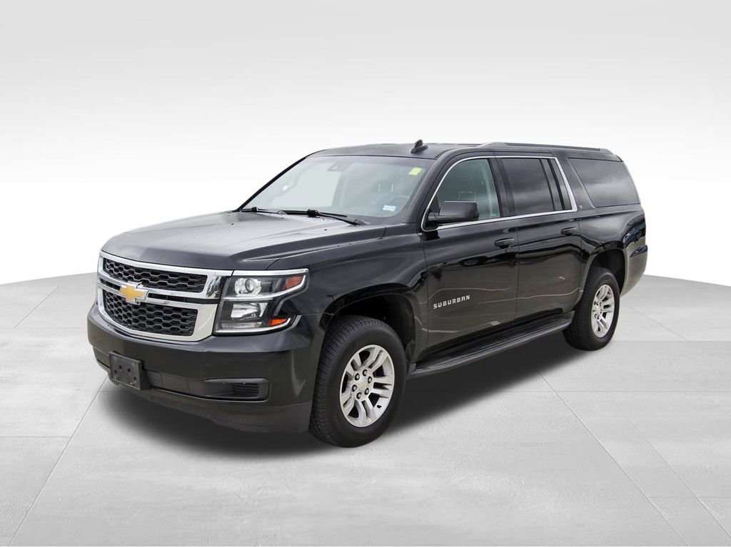 Used 2018 Chevrolet Suburban LT with VIN 1GNSCHKC9JR101435 for sale in Houston, TX