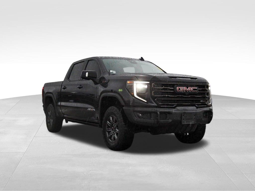 Used 2024 GMC Sierra 1500 AT4X Truck Crew Cab