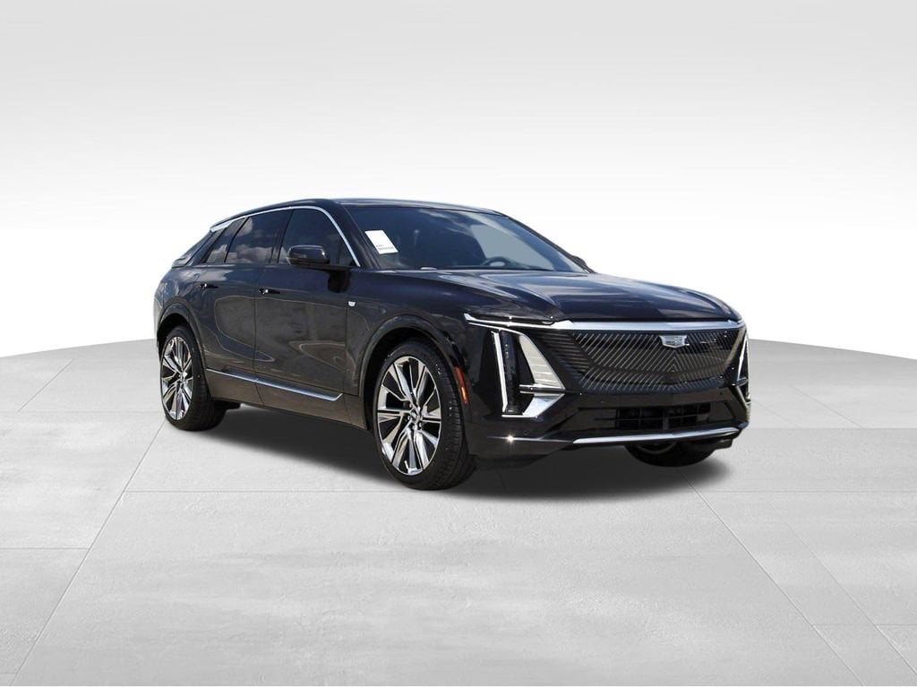 2027 Cadillac LYRIQ