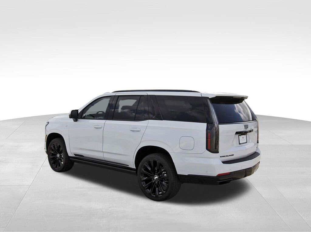 New 2026 CADILLAC Escalade Platinum Sport SUV