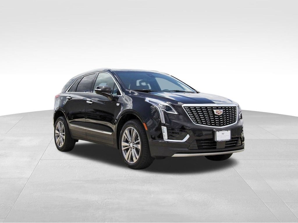 New 2026 CADILLAC XT5 Premium Luxury SUV