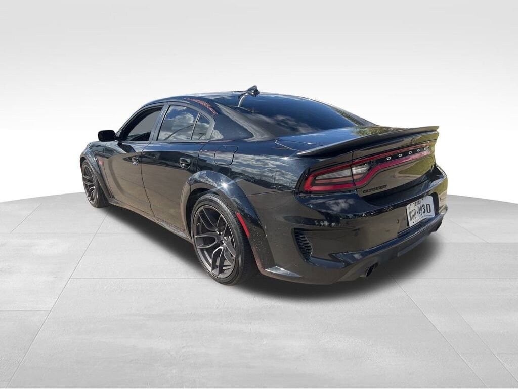 Used 2021 Dodge Charger Scat Pack Widebody Sedan