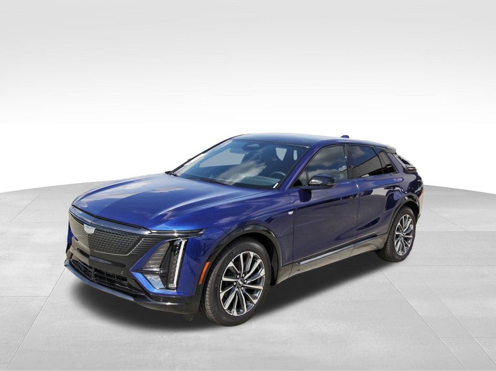 New 2025 CADILLAC LYRIQ Sport 2 SUV