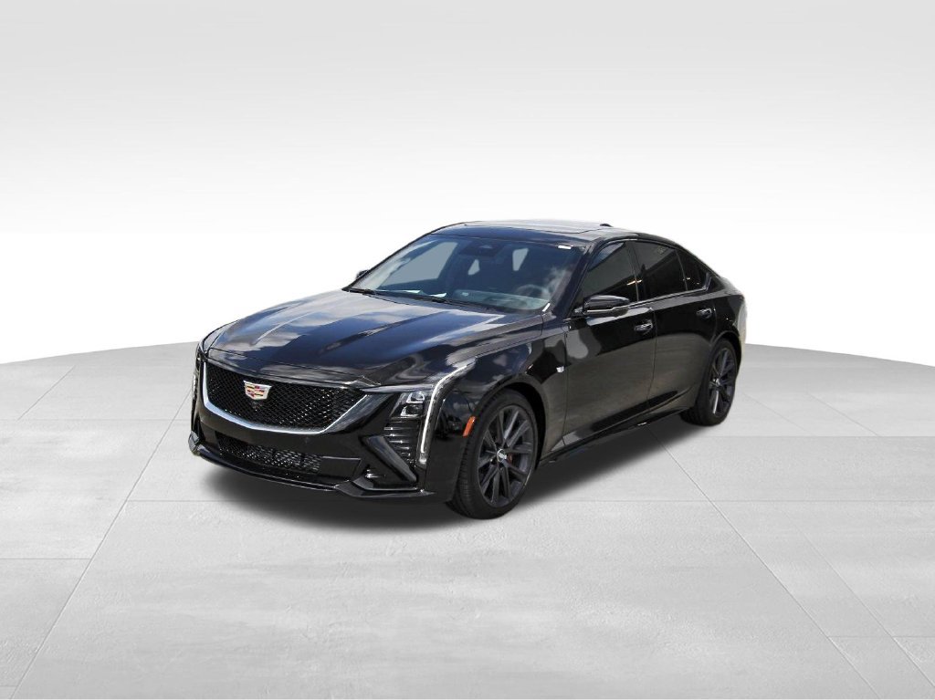 New 2026 CADILLAC CT5 Sport Sedan