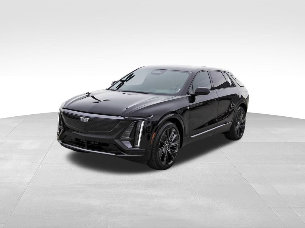 New 2027 CADILLAC LYRIQ Signature Sport SUV