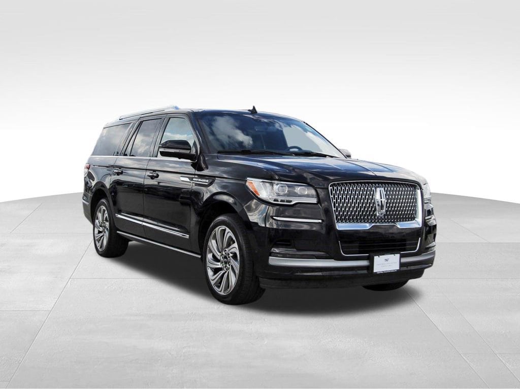 2023 Lincoln Navigator