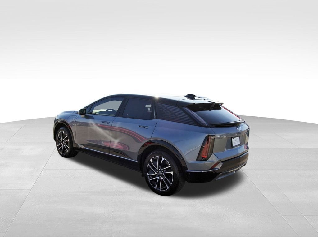 New 2026 CADILLAC OPTIQ Premium Sport SUV