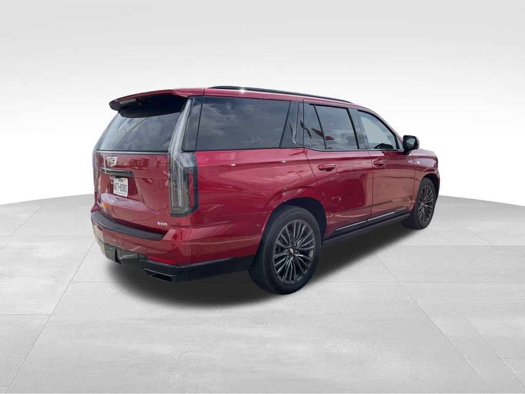 2025 Cadillac Escalade Sport Platinum photo 4