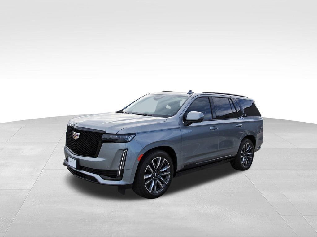 Certified 2024 CADILLAC Escalade Sport Platinum SUV