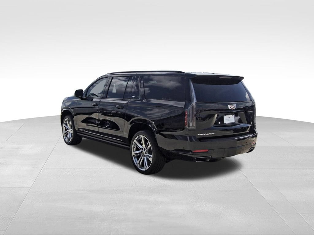New 2027 CADILLAC Escalade ESV 4WD Sport SUV