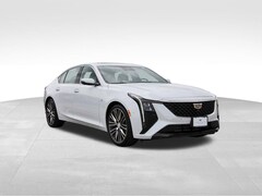 2026 CADILLAC CT5 Premium Luxury Sedan
