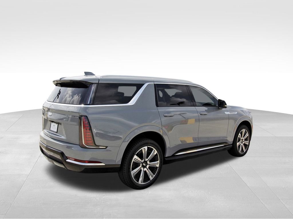 2026 Cadillac Escalade Premium Luxury photo 4