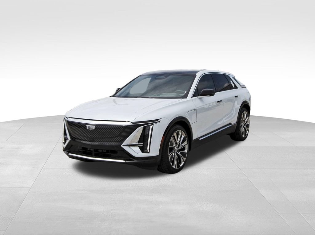 New 2027 CADILLAC LYRIQ Signature Luxury SUV