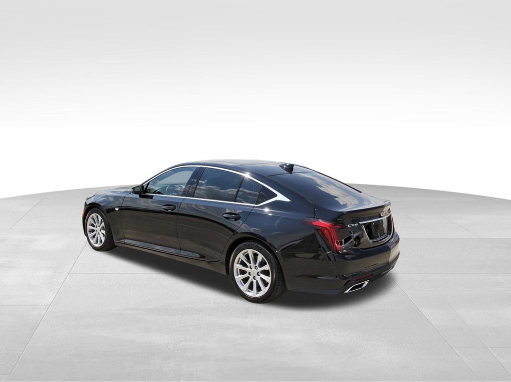 2024 Cadillac CT5 Luxury photo 3
