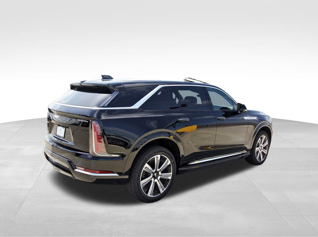 2026 Cadillac Escalade IQ Premium Luxury photo 4