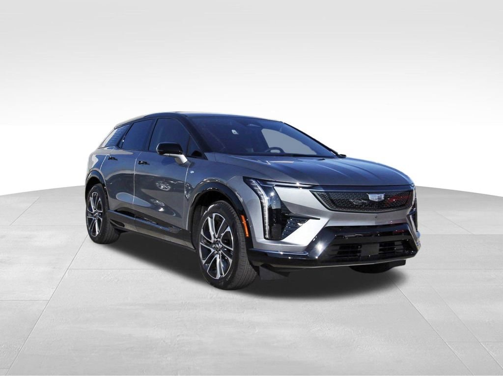 2026 Cadillac OPTIQ Sport's photo
