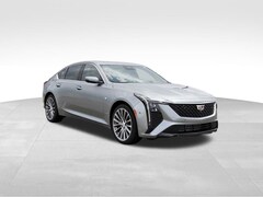 2026 CADILLAC CT5 Premium Luxury Sedan